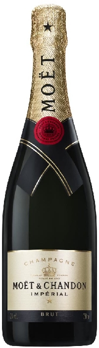 Moet&Chandon Brut Impérial, white sparkling wine 0.75