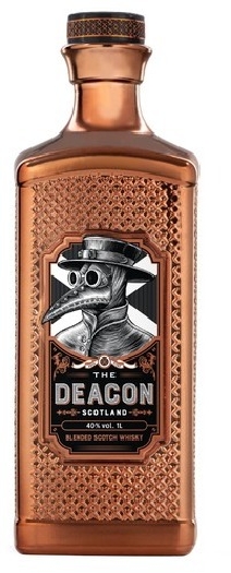 The Deacon Blended Scotch Whisky 40% 1L