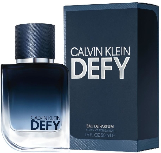 Calvin Klein Defy Eau de Parfum 99350086846 50 ml