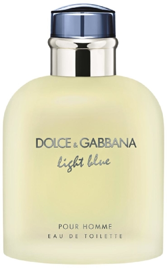 Dolce &amp; Gabbana Light Blue pour Homme Eau de Toilette 125 ml