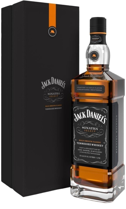 Jack Daniel's Sinatra Select Whiskey 45% 1L