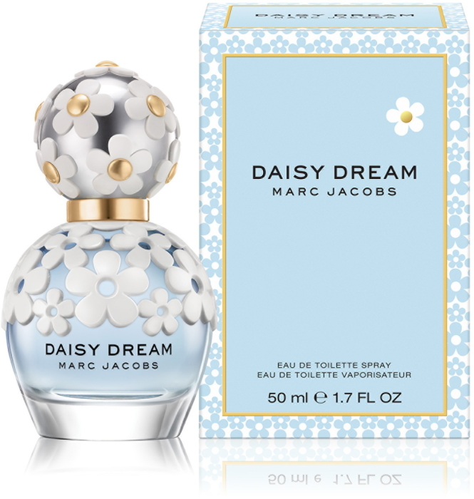 blue marc jacobs daisy