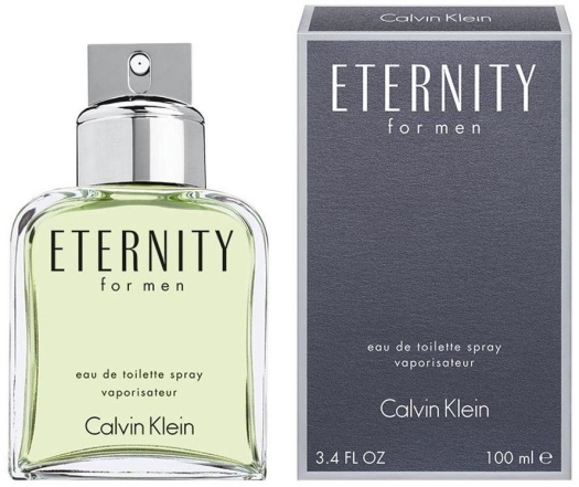 Calvin Klein Eternity for Men EdT 100ml