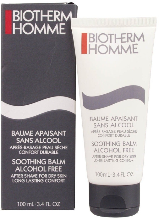 Biotherm Homme After Shave Baume Apaisant Smoothing Balm 100ml