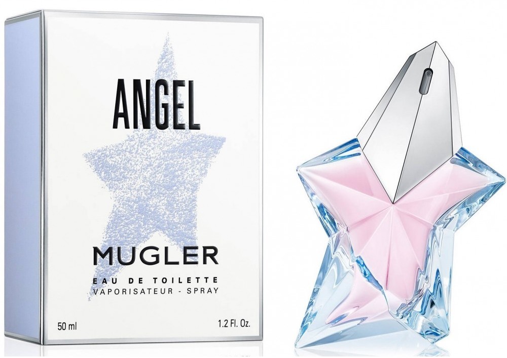 Thierry mugler store 50ml angel