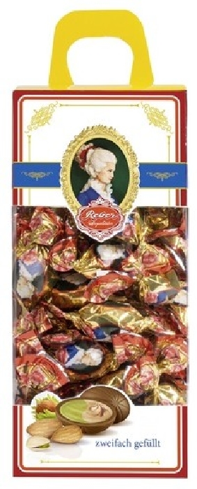 Reber Constanze Mozart Schokis 400g