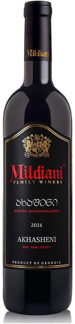 Mildiani Akhasheni 0.75L Mildiani Akhasheni 0.75L