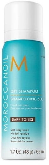 Moroccanoil Hair Dry Shampoo Dark FMC-DSD65RW 65ML
