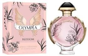 Paco Rabanne Olympéa Blossom duty-free Parfum Tysa in de bordershop Eau Chop 50ml at