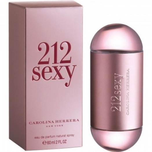 Carolina Herrera 212 Sexy EdP 60ml