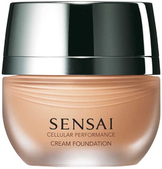 Sensai Cellular Performance Cream Foundation CF13 Warm Beige 30ml