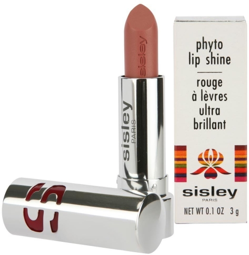 Sisley Phyto-Lip Shine Lipstick N01 Sheer Nude 3g