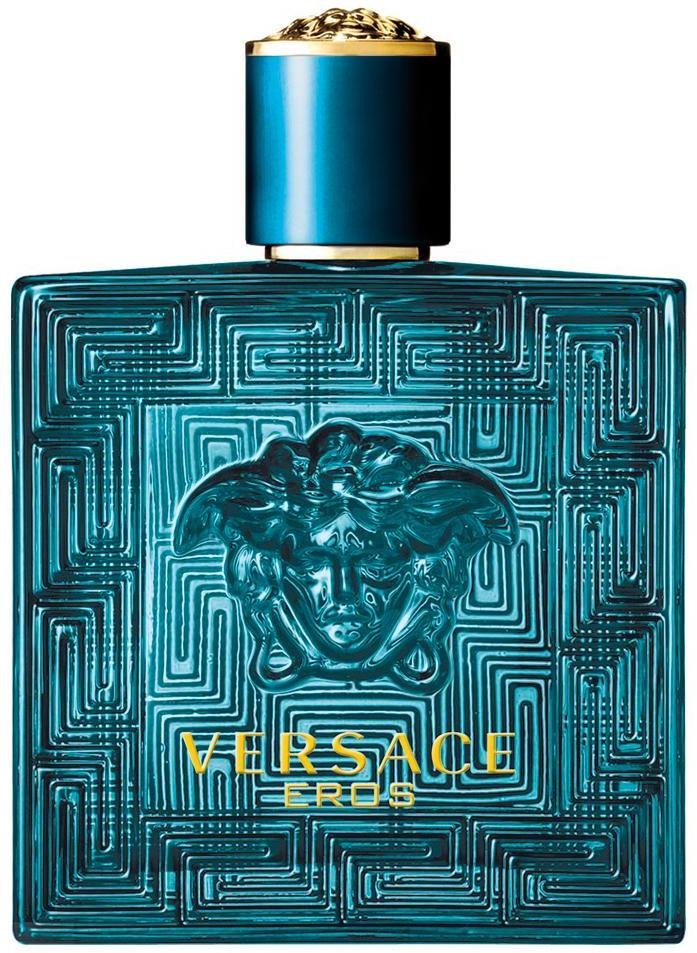 Versace Eros EdT 100ml in duty-free at 