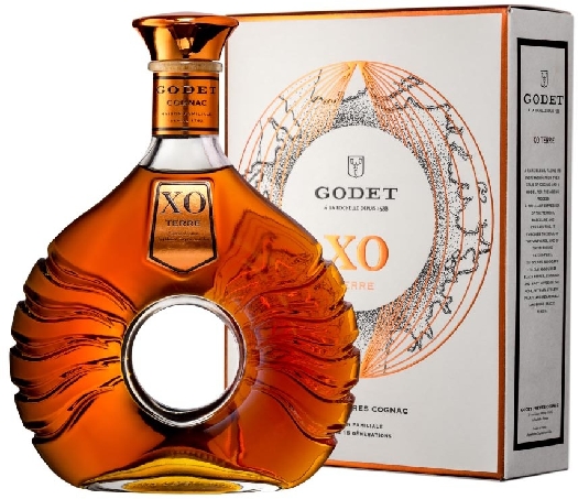 Godet XO Terre 40% 0.7L