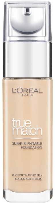 L'Oreal Paris True Match Foundation N3D3W Beige Dore 30ml