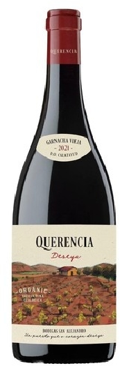 Bodegas San Alejandro Querencia, Garnacha, Calatayud, DO, dry, red