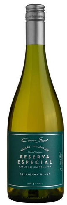 Cono Sur Reserva Especial, Sauvignon Blanc, Casablanca Valley, DO, wine, dry, white (screw cap) 0.75L