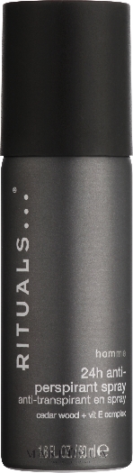 Rituals Homme 24h Anti-Perspirant Spray 50ml