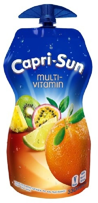 Capri Sun Multivitamin 0.03L