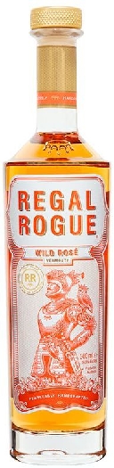 Regal Rogue Wild Rosé vermouth 16.5% 0.5L