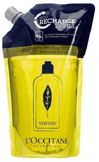 L'Occitane en Provence Verbena Verveine Shower Gel Refill 15RC500VB21 500 ml