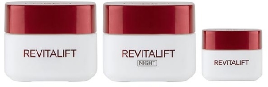 L'Oreal Revitalift Programme Set 50ml+50ml+15ml