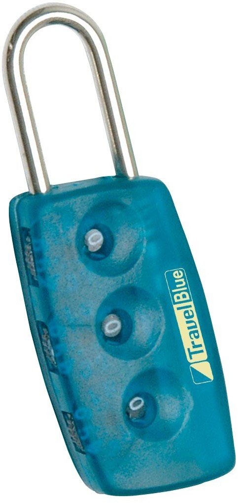 Travel Blue 038 TSA Lock Travel Blue 038 TSA Lock