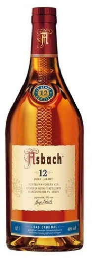 Asbach Spezialbrand 12y Brandy 40% 0.7L
