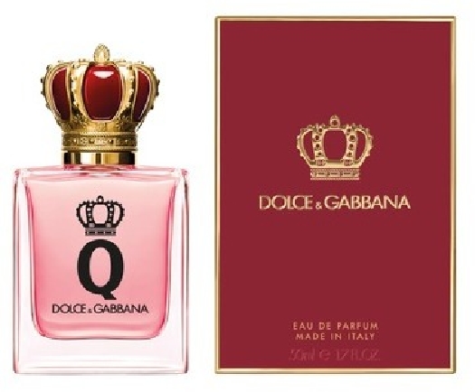 Dolce&Gabbana Q by Dolce&Gabbana Eau de Parfum I40100210000 50 ml