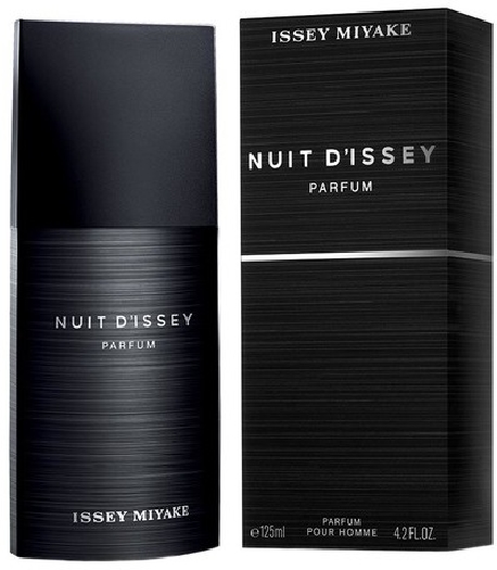 Issey Miyake Nuit d'Issey Parfum Pour Homme 125ml