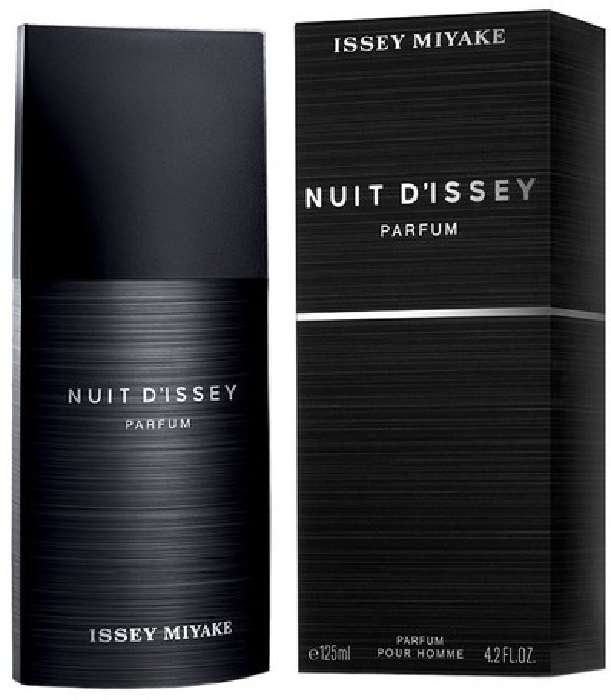 Issey Miyake Nuit d'Issey Parfum Pour Homme 125ml