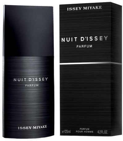 Issey Miyake Nuit d'Issey Parfum Pour Homme 125ml Issey Miyake Nuit d'Issey Parfum Pour Homme 125ml