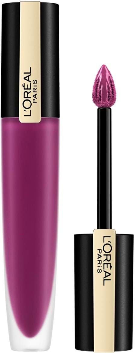 morello creamy lipstick 23 natural purple