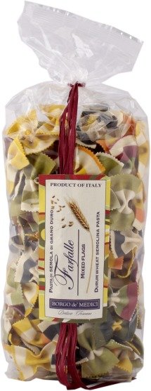 Borgo de Medici Macarons 500g Borgo de Medici Macarons 500g