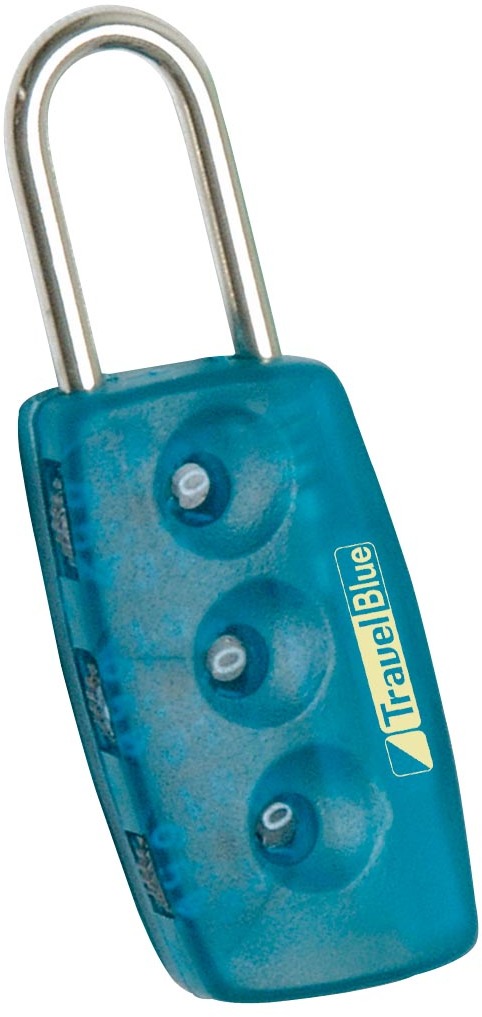Travel Blue 038 TSA Lock Travel Blue 038 TSA Lock