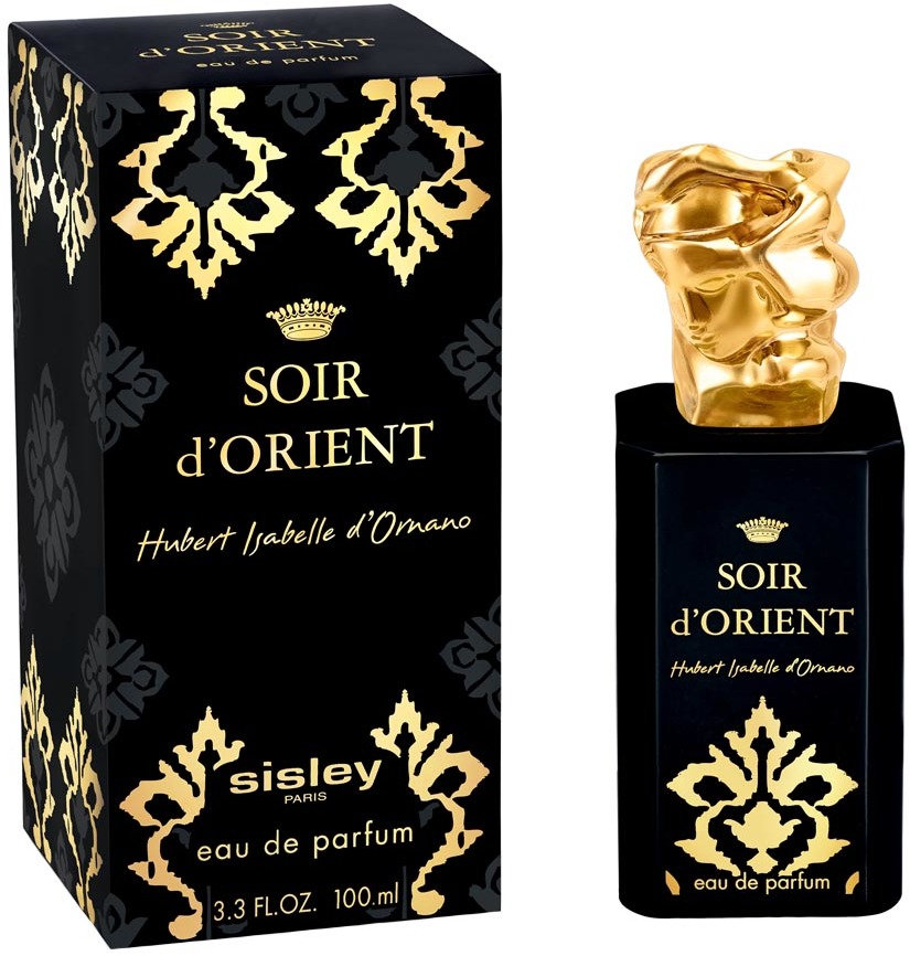 Sisley Soir D Orient Eau de Parfum 50ml in duty free at