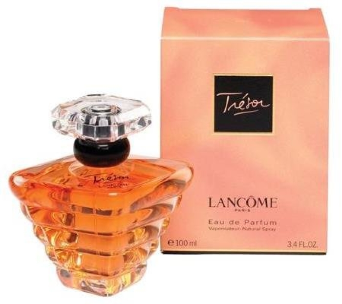 Lancôme Tresor in Love EdP 100ml in duty-free at airport Vilnius