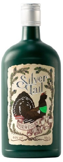 Silver Tail Gin 46% 0.5L