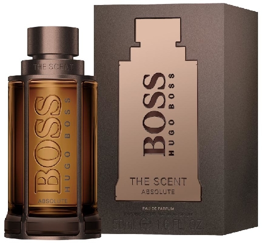 Boss The Scent Absolute For Him Eau de Parfum 99240017617 50ML