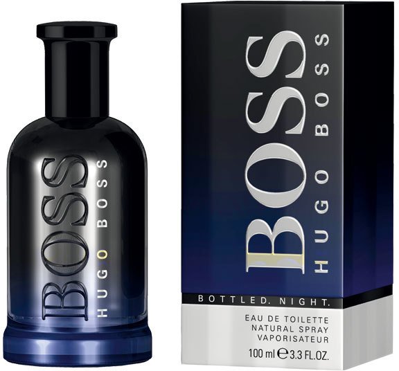 Boss Bottled Night EdT 100ml Boss Bottled Night EdT 100ml