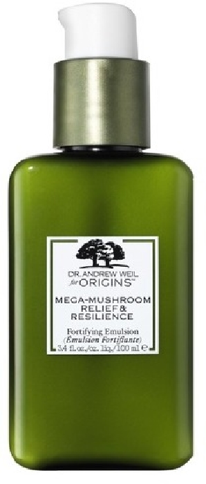 Origins Dr. Weil Mega-Mushroom Relief&Resilience Fortifying Emulsion 0TRL01 100 ml