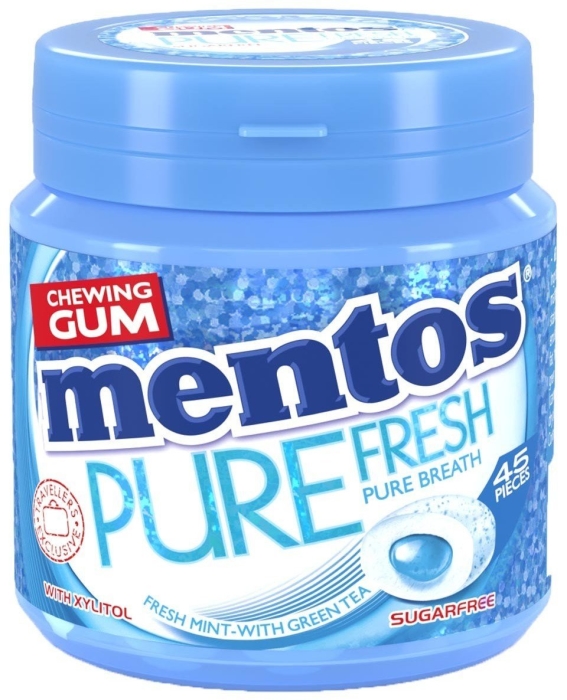 Mentos Pure Fresh Mint 90G