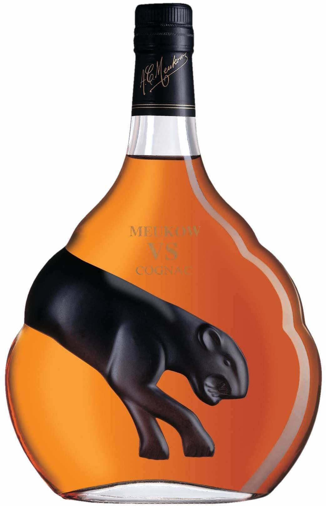 Meukow Cognac 0.5L Meukow Cognac 0.5L