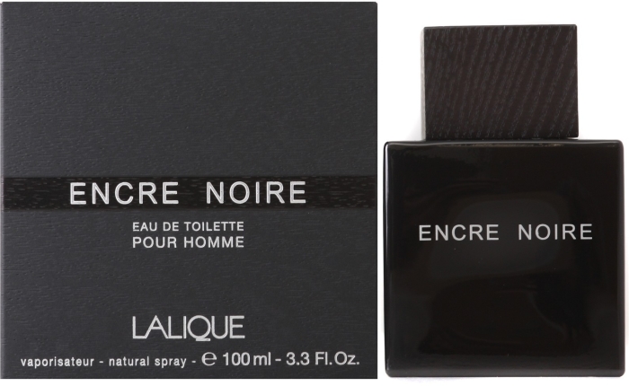 Lalique Encre Noire 100ml