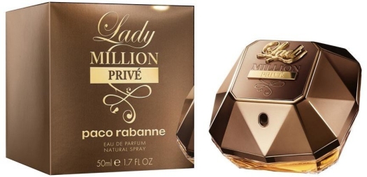 Paco Rabanne Lady Million Privé EdP 50ml
