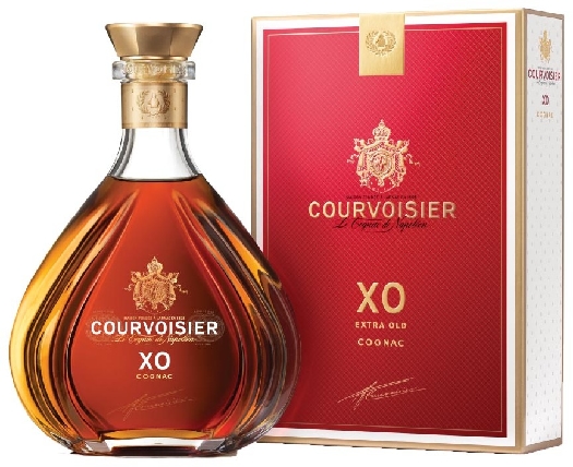 Courvoisier XO Сognac 40% 1L