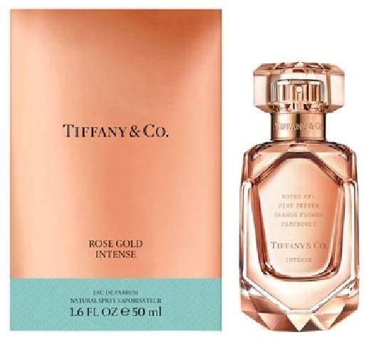 Tiffany Rose Gold Intense Eau de Parfum 50ml