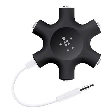Belkin RockStar Audio Splitter Belkin RockStar Audio Splitter