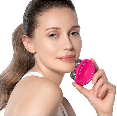 Foreo BEAR Device Fuchsia Foreo BEAR Device Fuchsia