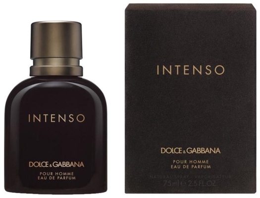 Dolce&Gabbana Intenso Pour Homme EdP 75ml